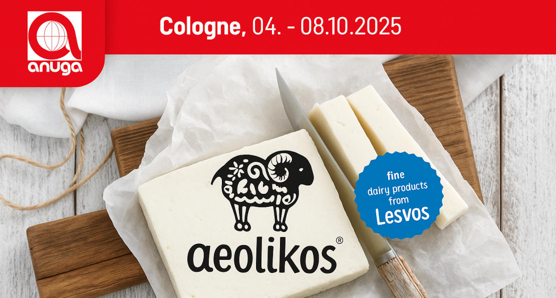 Aeolikos in Anuga 2025